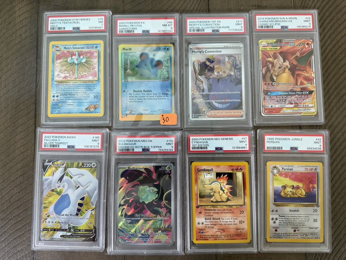 Kronk’s Cards and Collectibles tweet media