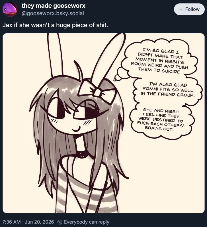 p0ny_Head's tweet photo. @AnalKitten3 @dziadenver It's cannon she's trans https://t.co/HHqXAOnyTs