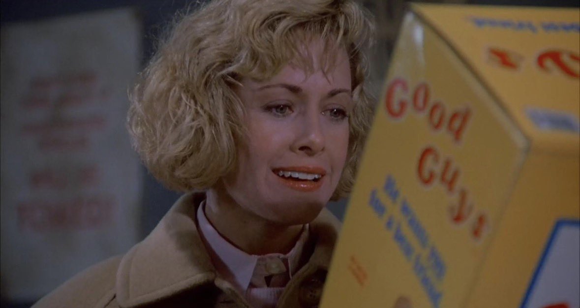 Daily_Chucky's tweet photo. Child’s Play (1988) • Chucky: Series https://t.co/DJ3mVos4YZ