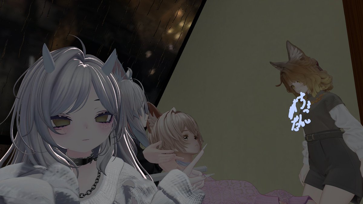 金メロ VRC tweet media