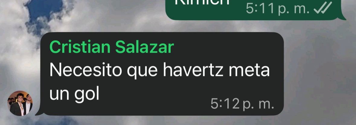 Matiasdl11's tweet photo. Mira lo que haces dalma https://t.co/eCCnjIYcQE