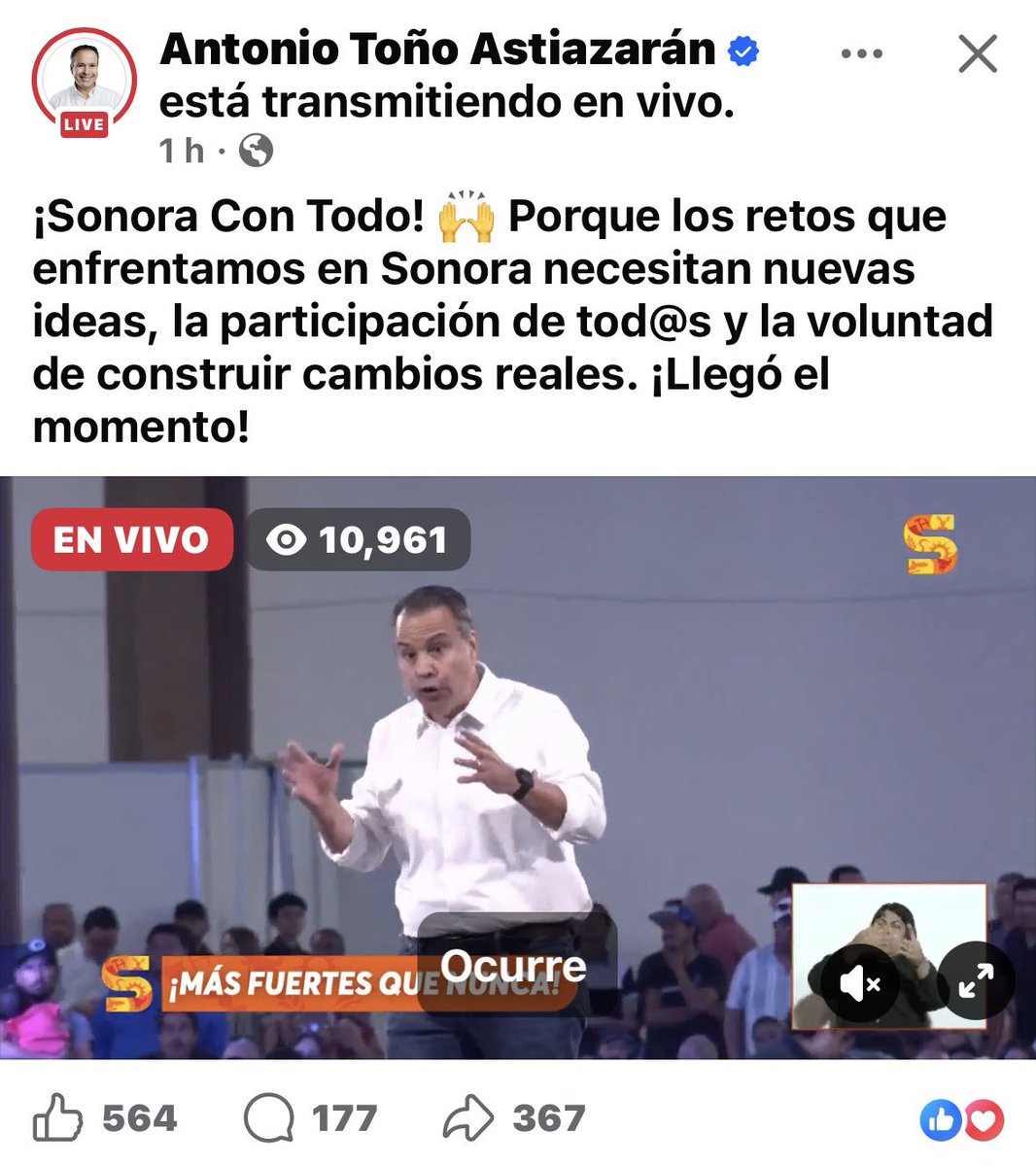 hiramrodriguez1's tweet photo. Sin duda en asistencia @JavierLamarque_ se llevó de calle a #ToñoFugas en sus respectivos eventos, pero en redes estuvieron muy similares en número siete https://t.co/WQVUqWJIsW