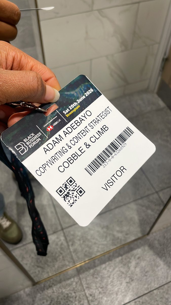 tirimisyjr's tweet photo. Attend one in Birmingham today.
#BBForum
#BBExperience https://t.co/AcGGFsz5vw