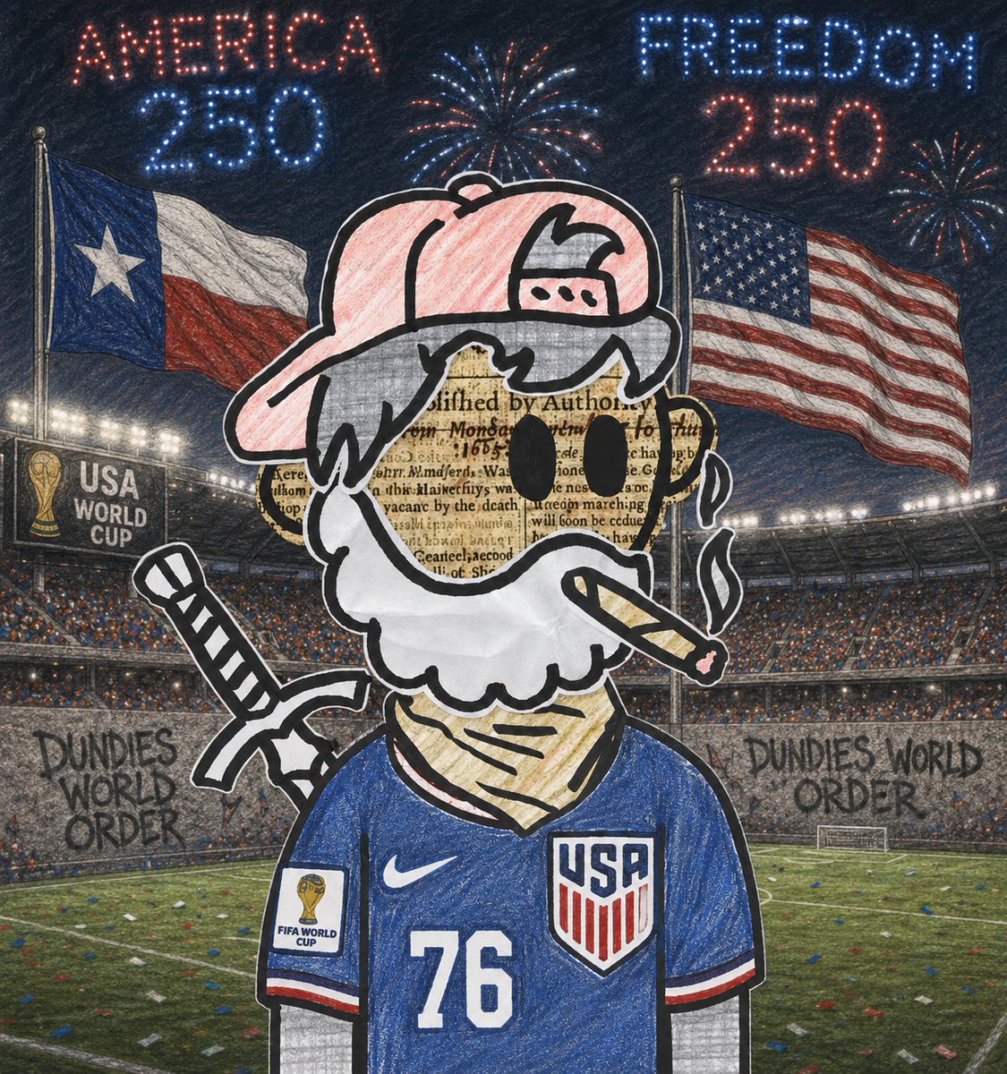 BiiigTechOG's tweet photo. web3DJonThe1s&amp;2s EP58 BiiigTech 🫡🇺🇸 💯 #SpacesHost Team USA @BiiigTechOG NC
🥇Happy Father’s Day World Cup🏆Texas
🎹@MisterPMan95 @DundiesDistrict 🎸🥁 https://t.co/mtYvi7qKXo