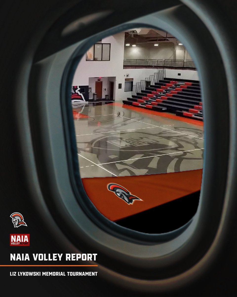 NAIAvb's tweet photo. ✈️ 𝑵𝑨𝑰𝑨 𝑽𝑶𝑳𝑳𝑬𝒀 𝑹𝑬𝑷𝑶𝑹𝑻 𝑻𝑨𝑲𝑬𝑺 𝑶𝑵 𝑭𝑶𝑹𝑻 𝑾𝑨𝒀𝑵𝑬

The NAIA Volley Report will be on the ground September 4-5 at the Schaefer Center. We’re incredibly grateful for the opportunity to cover such a competitive classic and bring coverage from courtside all tournament long. 🏐

#NAIAVolleyReport | #NAIAMeansMore
