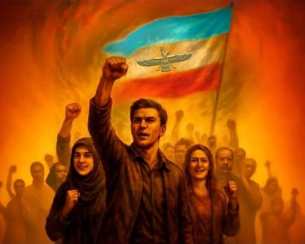 lSx7vtAoQKoyY7G's tweet photo. با احساسات غلط بنام گارد جاویدان گورهای جاویدان بوجود اوردند.
مسئول این اشتباه بزرگ چه شخصی هستش؟ 
#جاويدشاه_رمز_نجات_ایران
 یا رمز فریب؟  #پیمان_با_آتش https://t.co/mjg9ILlpbM
