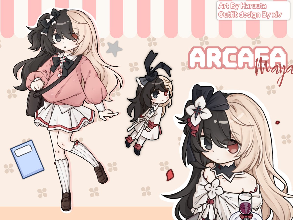 WorldMaya22262's tweet photo. #arcaea_art https://t.co/X07EWYGePm