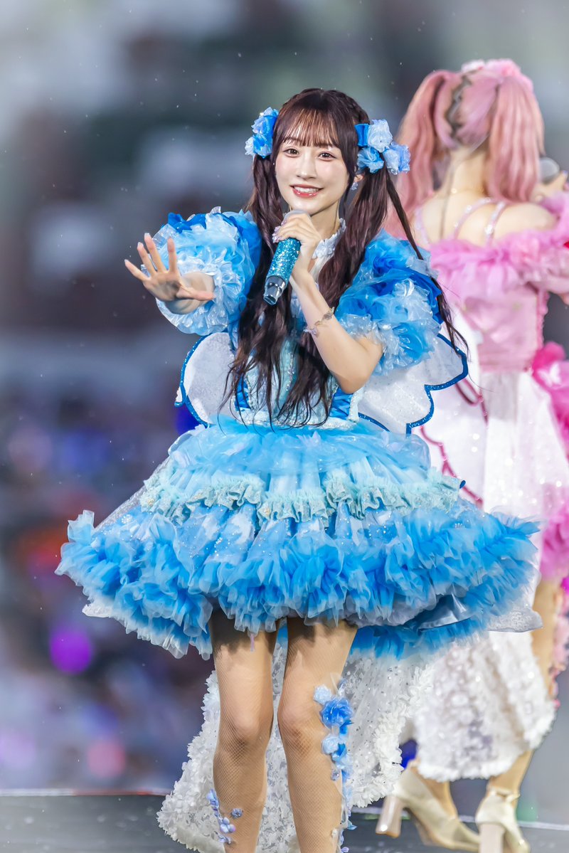 fujitapiphoto2's tweet photo. =LOVE STADIUM LIVE 
「Beyond "KYUN"♡」
@ MUFGスタジアム

莉沙のだーーーーーーーい好きなナツマトペ😍

#イコラブ
#イコラブ_カメコ
#音嶋莉沙(@otoshima_risa ) https://t.co/WVGL1H2oKi
