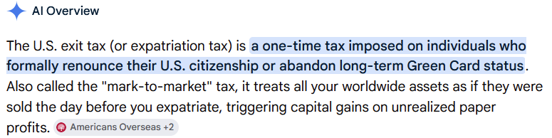 Number2Onion's tweet photo. @mbertulli The US has the exact same tax that Gad is crying about and even worse, continues to tax overseas residents while Canada does not. https://t.co/f9g1CSzLL7