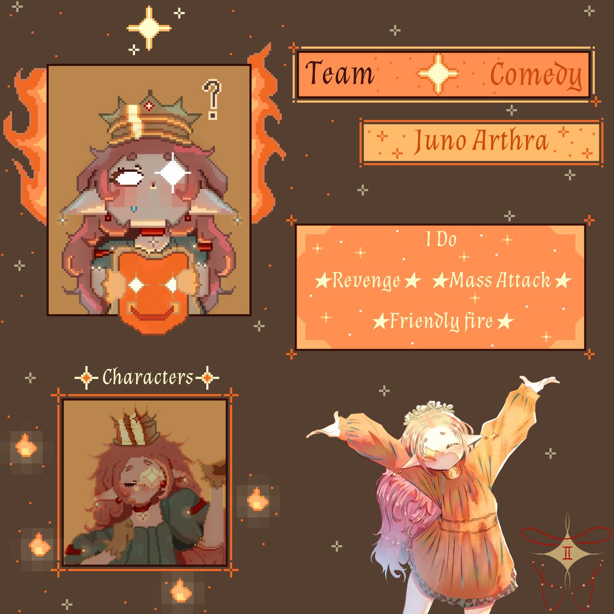 Juno Aethra tweet media