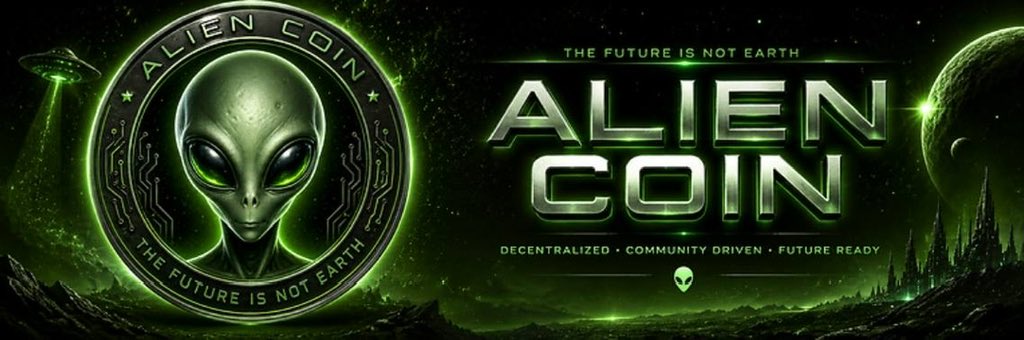 BigSolacex's tweet photo. @koop0x One day it’s quiet.
Another day everyone asks where it came from. 👾

$Alien_Coin_Sol

CA:
78K7QEC9HXgUoT7U19LRKHSJaZt6eMPDGMmxJJHNpump

#AlienCoinSol
@Alien_Coin_Sol https://t.co/ufyvGcOgLN