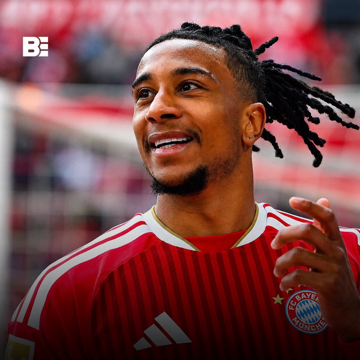 Bayernextreme01's tweet photo. 🚨🇫🇷| Bayern are not open to negotiations for Michael Olise, and the player himself has no intentions to leave Bayern 🔴⚪️🔒 https://t.co/52tV6UkNC7
