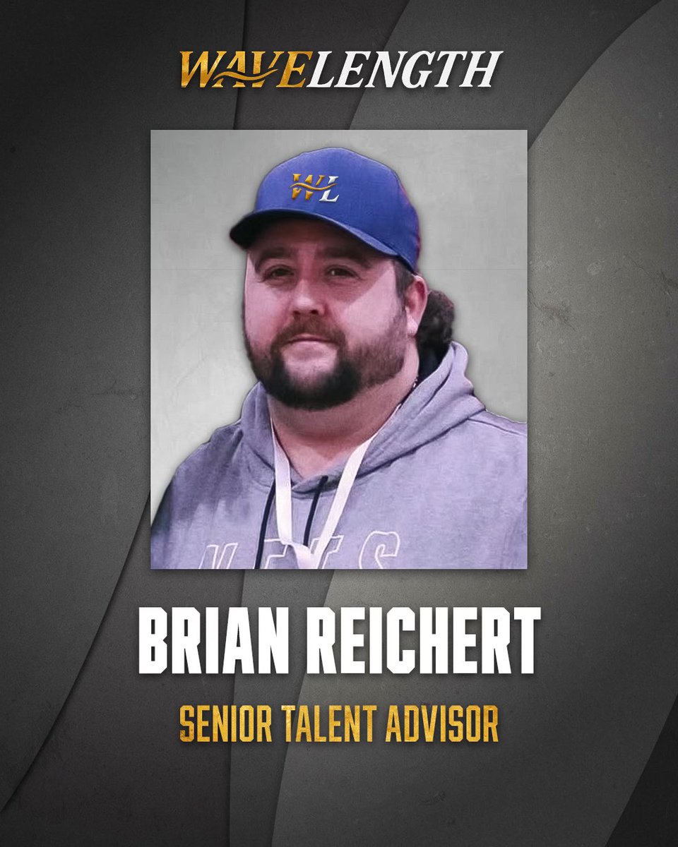 _thewavelength's tweet photo. Wavelength is proud to welcome @_BrianReichert as our Senior Talent Advisor.

Brian is a national basketball scout and writer for @MADEHoops, where he has evaluated and covered some of the top high school basketball prospects across the country.

#Wavelength https://t.co/HbOEC9T8gu