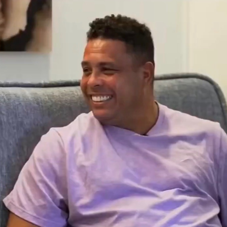 MadridXtra's tweet photo. 🗣️ Ronaldo Nazário: “I REALLY love Vini. I’m PASSIONATE about him.

I really enjoy watching him play, he’s a spectacular kid.” 🤍🇧🇷 https://t.co/9zkuAUNLYt