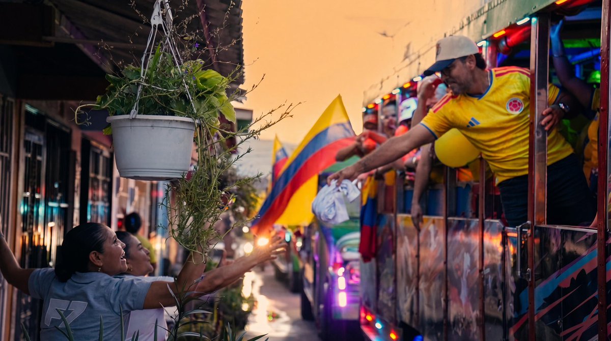 JuanGZuluaga's tweet photo. Esta galería resume lo que vivimos ayer en Villavicencio. Cada mirada y cada ciudadano que se unió al grito de #FirmePorLaPatria, confirma que el clamor por recuperar a Colombia es nacional. Estamos a horas de hacer historia. Vamos con toda. @ABDELAESPRIELLA #ElPuebloVotaTigre https://t.co/qgh28CM9ei