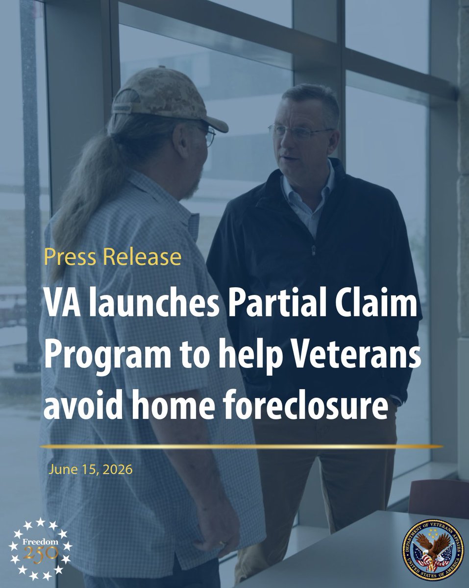 VA Secretary Doug Collins tweet media