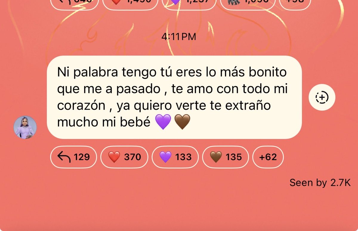 AnaPrez07's tweet photo. Si esto no es amor. Pero que es esto??? Dios me lo bendiga a los 2 💜🙏🏼🤎

#LaCasaDeAlofoke2 https://t.co/5v9gUF9Yng