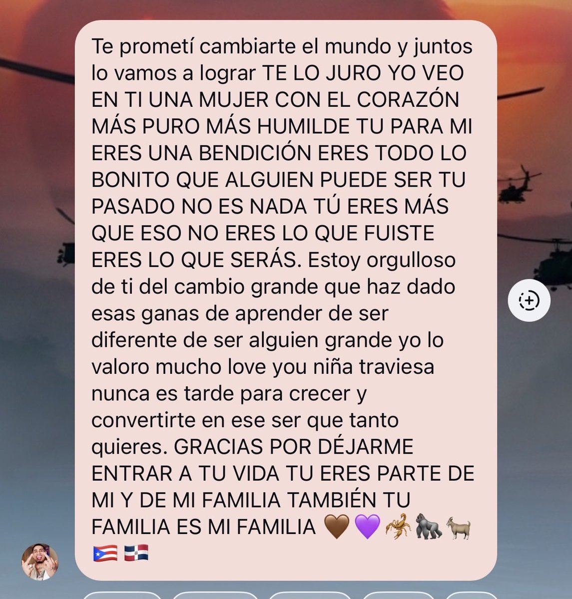 AnaPrez07's tweet photo. Si esto no es amor. Pero que es esto??? Dios me lo bendiga a los 2 💜🙏🏼🤎

#LaCasaDeAlofoke2 https://t.co/5v9gUF9Yng