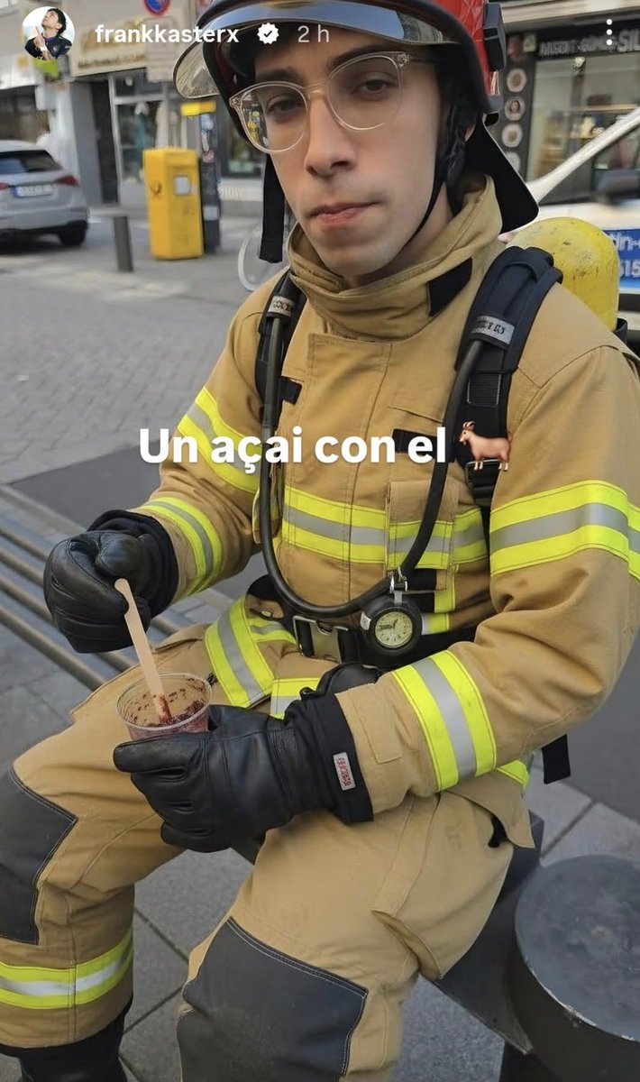 sandrapchao1's tweet photo. A los hinchas de 9z. Lamento informarles que la cabra no soporto estar varios dias con el jefe y se hizo bomberos..  lo perdimossss https://t.co/pbn5H21Ep6