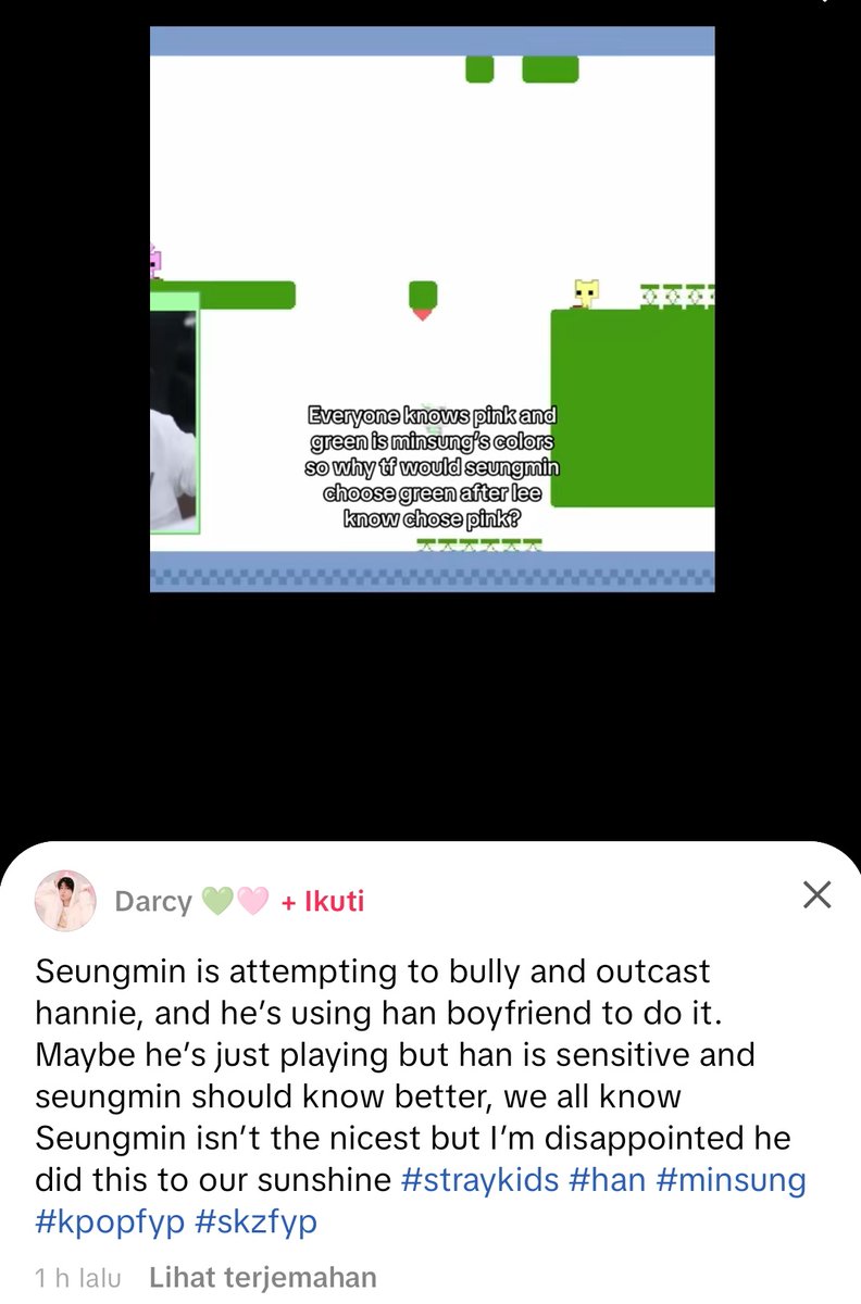 faysvngkim's tweet photo. Imagine getting mad because Seungmin wore green 😭 Some of y'all really need to touch grass. Not everything is about your ship agenda. TOUCH SOME GRASS PLS, WEIRD 

Pls report this ya guys ⚠️
https://t.co/hWHoLQchZt https://t.co/5dTL1HqrrZ