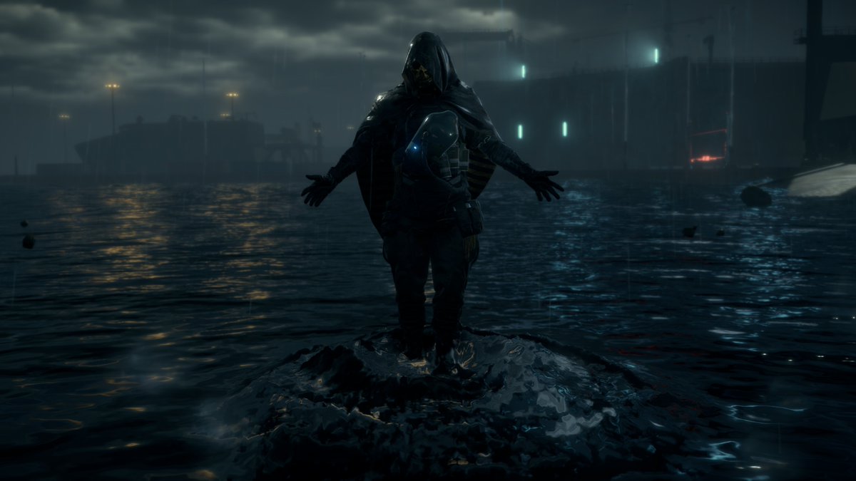 ophticker's tweet photo. #DEATHSTRANDING
بترجع شغفي اللعبة https://t.co/vCdgw4XhSi