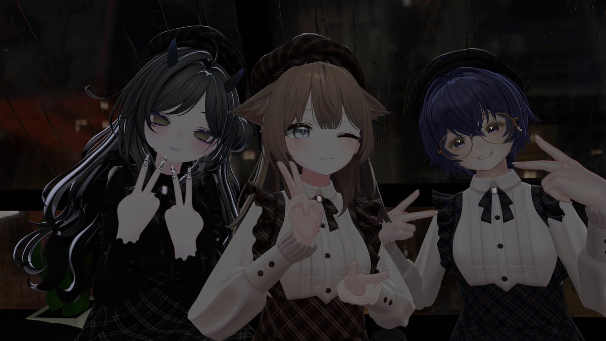金メロ VRC tweet media