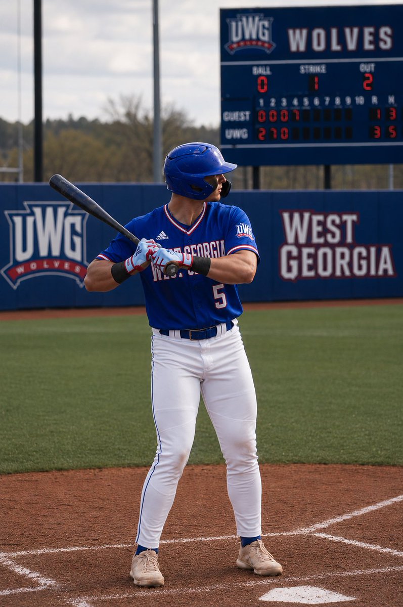 JackkQuickk5's tweet photo. Extremely excited and grateful to announce my commitment to @UWGBaseball !! https://t.co/H8TFn0Bwij