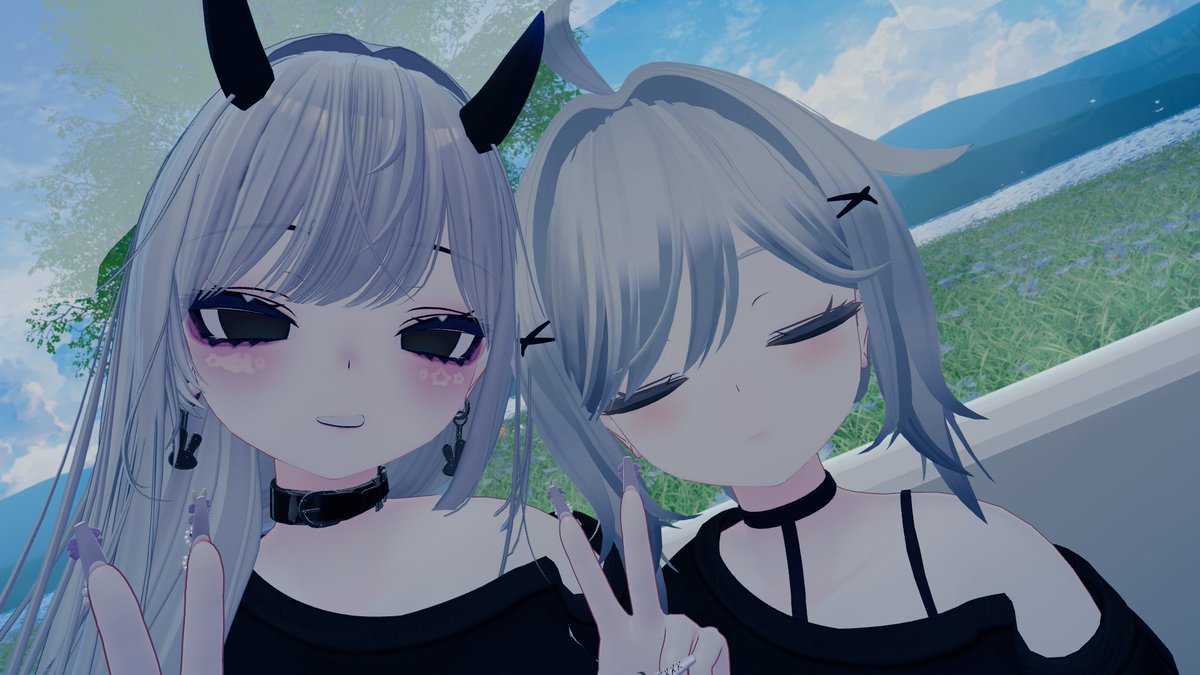 金メロ VRC tweet media