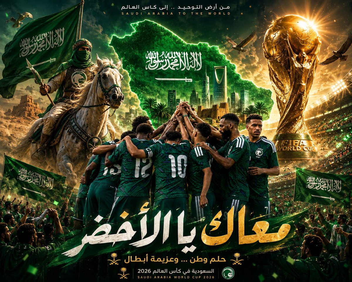 0feCPA5kHcwUUO2's tweet photo. @bt3 قلوبنا مع الأخضر 🇸🇦👏👏🇾🇪 https://t.co/yXMAbJUsp2