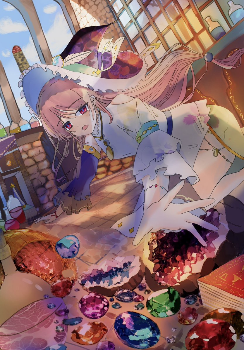 ManamiHanatsuki's tweet photo. @ponfabulous1 Hello ! 

https://t.co/mOK2SbTkry https://t.co/VKsVrxatl4