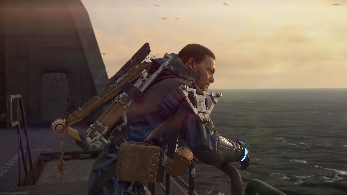 ophticker's tweet photo. #DEATHSTRANDING
بترجع شغفي اللعبة https://t.co/vCdgw4XhSi