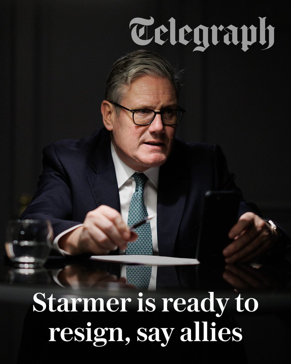 The Telegraph tweet media