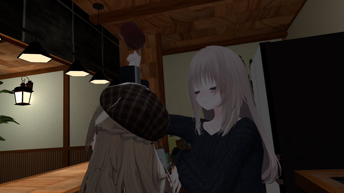 金メロ VRC tweet media