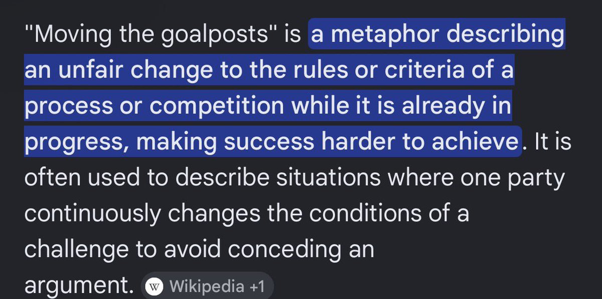 MrZovda's tweet photo. @Amanita_Jones @yok5ko @trad_west_ This is what moving the goal post is. https://t.co/bY4ejowaU5