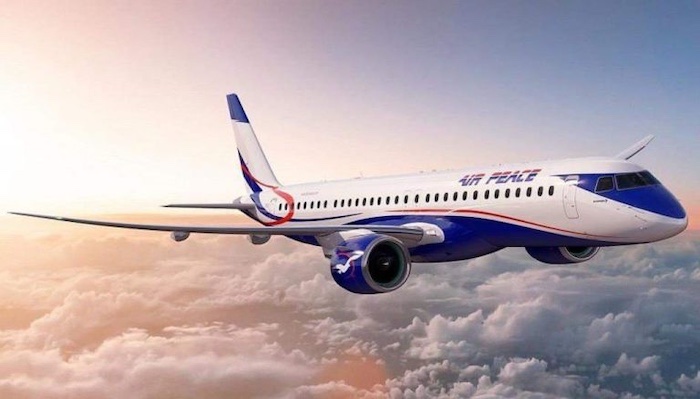NigeriaStories's tweet photo. BREAKING: Brazil clears Air Peace for direct flight services, slashing travel time from Nigeria to seven hours,  as airline advances expansion plans across four continents. https://t.co/qPIc0OzQfw