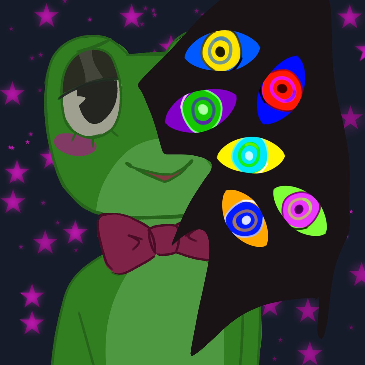 SrAbokado's tweet photo. Ya termino la chamba dijital ,me destroso y me trajo mucha nostalgia porque antes del final vimos toda la serie de nuevo.
Cada detalle y amor que tiene la serie es hermoso 💚💜
#tadc #TheAmazingDigitalCircus https://t.co/31WDgujuaU