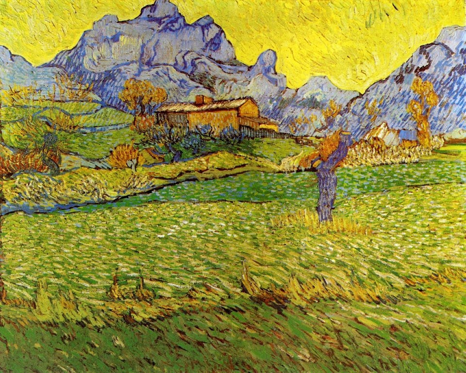 republiektrien's tweet photo. Vincent van Gogh 1889 https://t.co/cNlQASM4ax