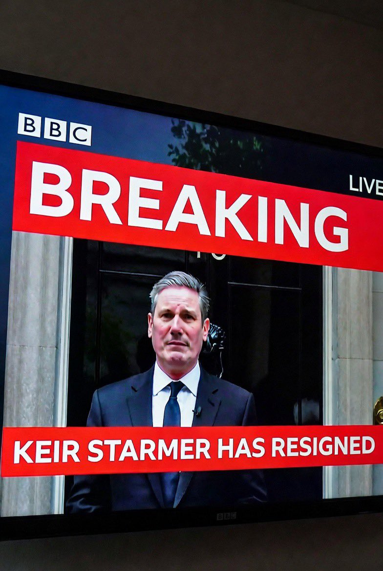 The British Patriot tweet media