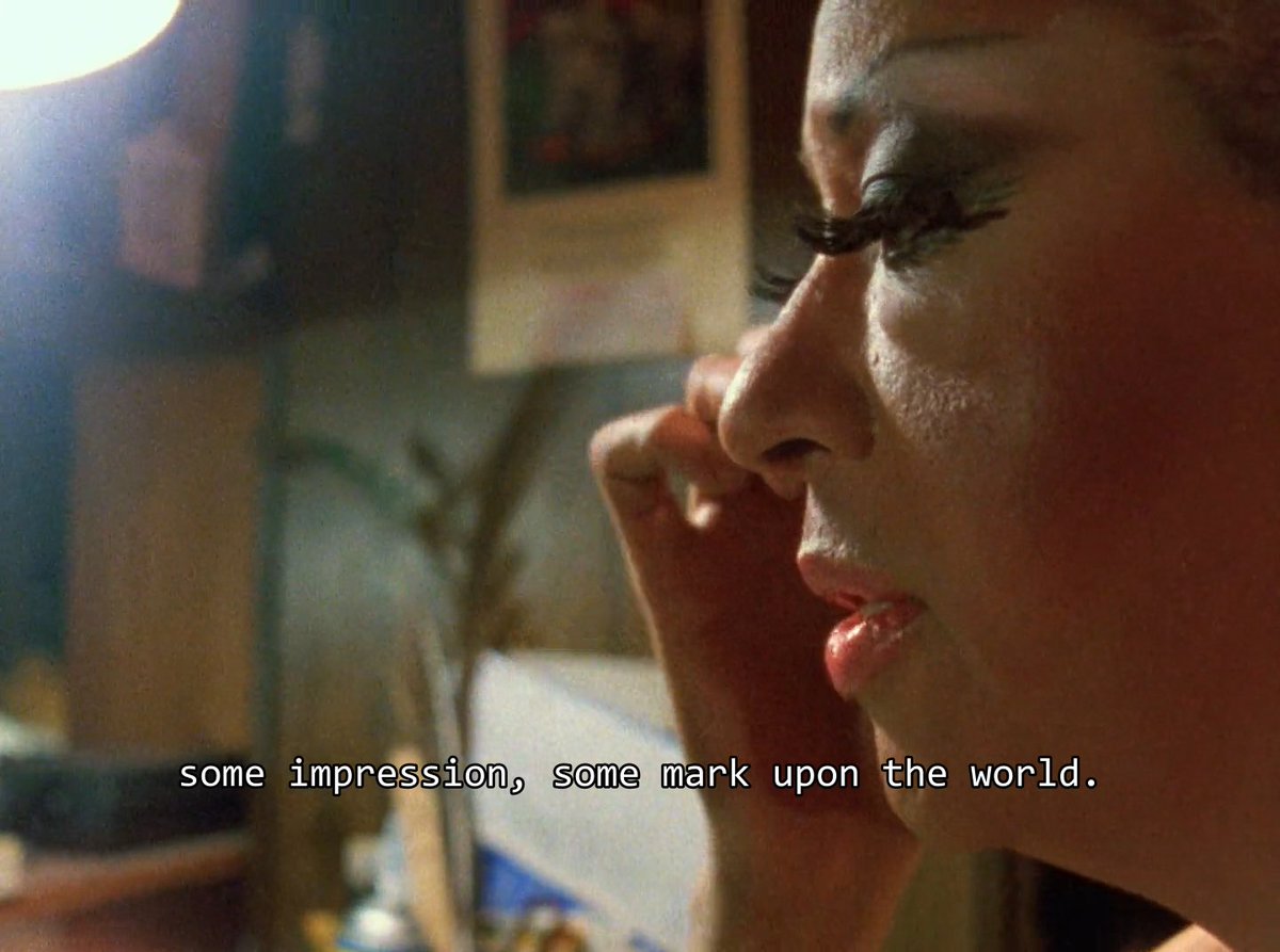 SAINTBERGMAN's tweet photo. paris is burning, 1990 https://t.co/MVyyslBl9w
