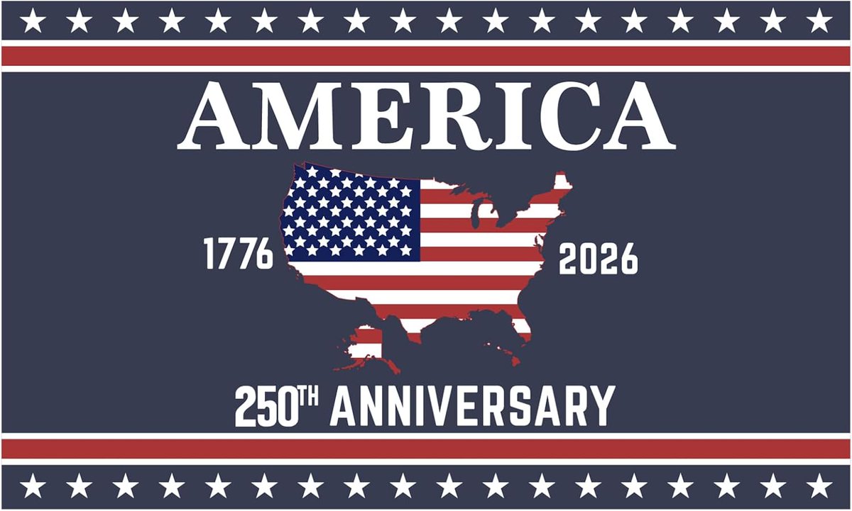 KristiJ1's tweet photo. 1776-2026 250 YEARS OUR JUDEO-CHRISTIAN NATION USA AMEN❤️❤️❤️