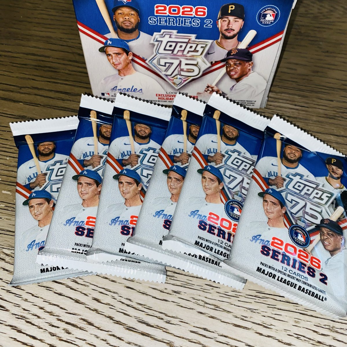 Steve287's tweet photo. Some top notch QC from @topps @CardPurchaser https://t.co/nfhiQNGUpw