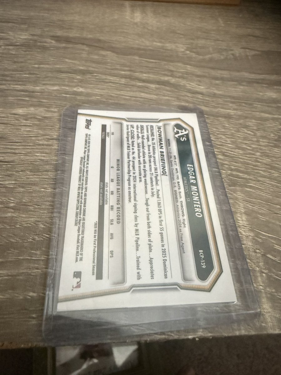 timyoung__'s tweet photo. @CandianBacon_44 Don't see any of these sold yet but other /99 bowman firsts going for 15-20$ https://t.co/GERRZFfXxA