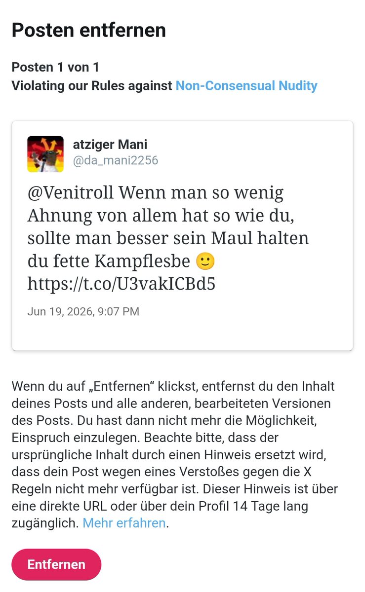 atziger Mani tweet media
