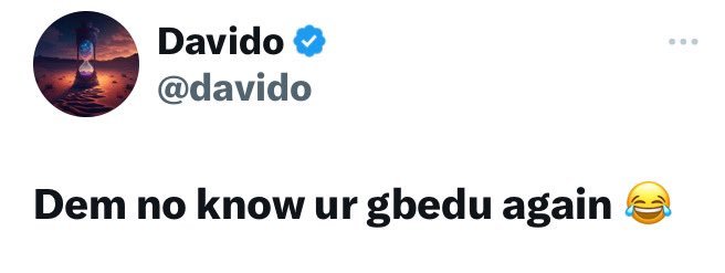 Burna's Archive. tweet media