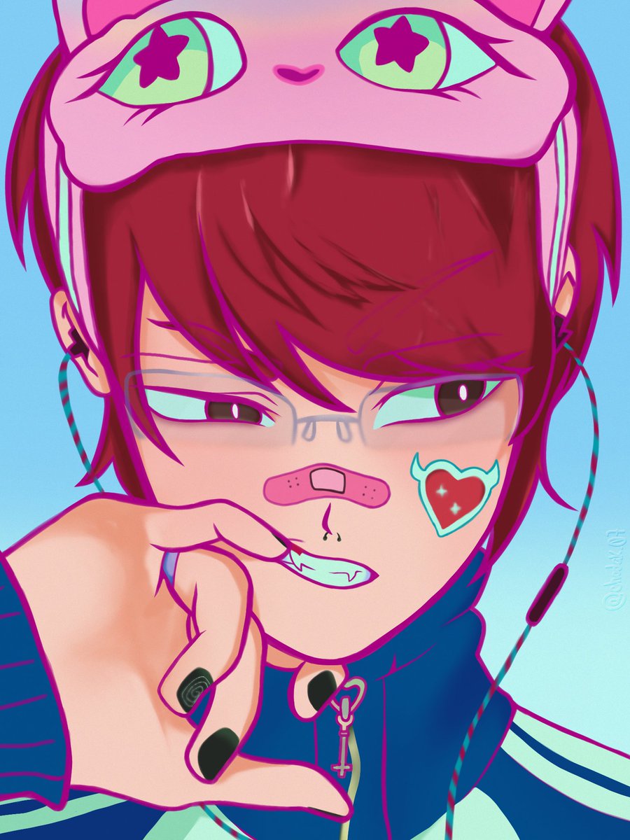 gwsele_jpg's tweet photo. decora!scott
em homenagem ao futuro cosplay dele ( ͒ ́ඉ .̫ ඉ ̀ ͒)
(é a dani na cabeça dele) https://t.co/nQlwJW37UZ