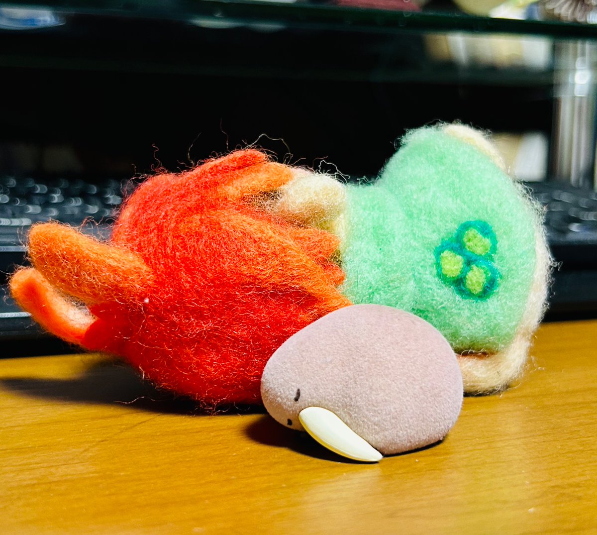 gamute119's tweet photo. 映像元があれなので貼らないけど今回の出場92の象徴的な動物をピックアップした動画
🏴󠁧󠁢󠁥󠁮󠁧󠁿🦁
うんうん
🏴󠁧󠁢󠁳󠁣󠁴󠁿🦄
なるほど、幻獣もアリなのね
🇯🇵タンチョウヅル
おお、なるほど
って感じで面白かった
🇳🇿はキーウィでした https://t.co/mF6EiSI9eb