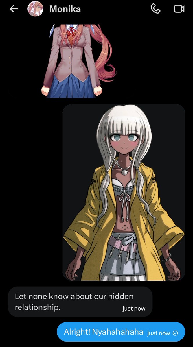 AtuaVessel's tweet photo. Atua told me to not listen to her so i am sharing this! Nyahahahaha! https://t.co/TbSqZXBClr