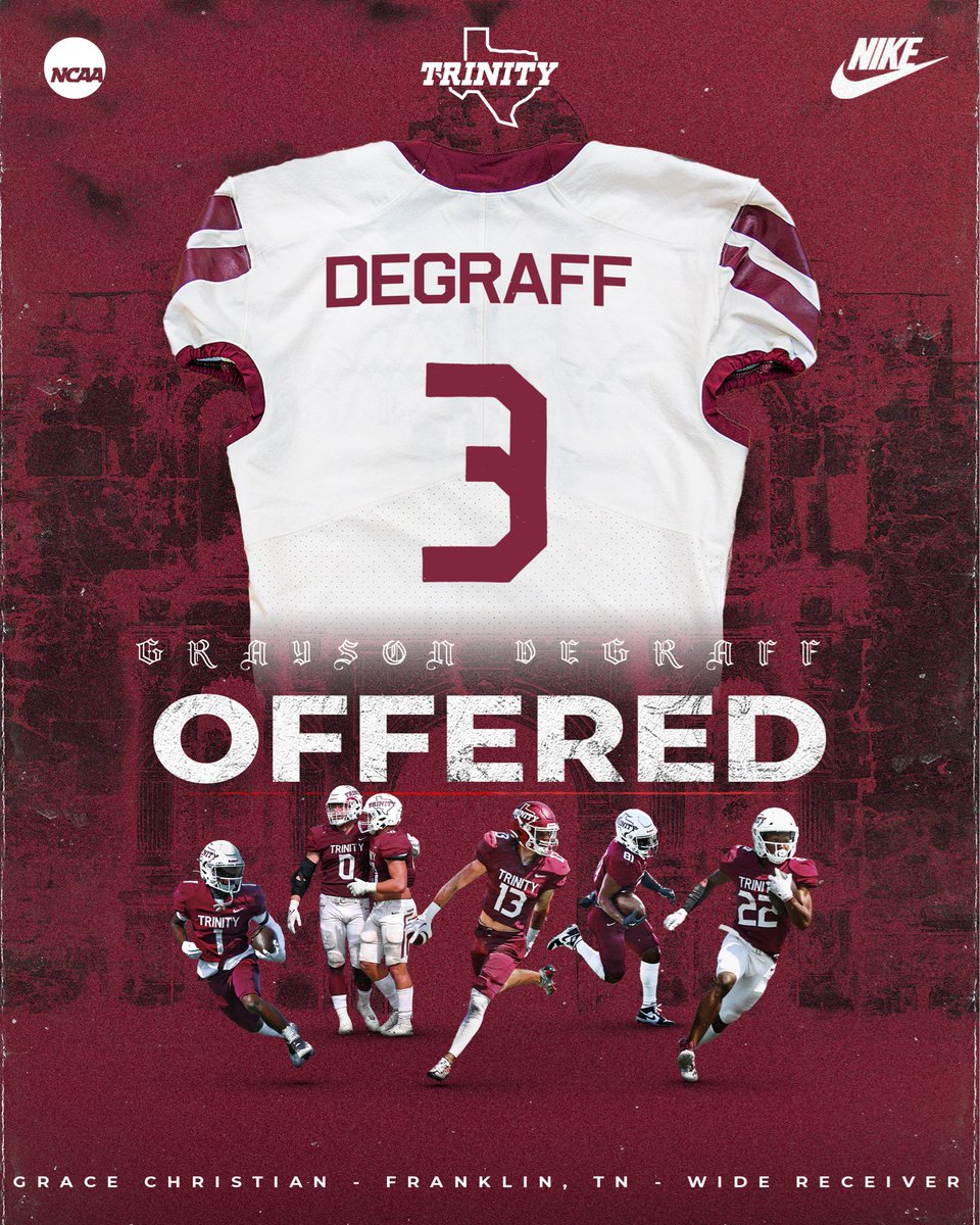 Grayson DeGraff tweet media
