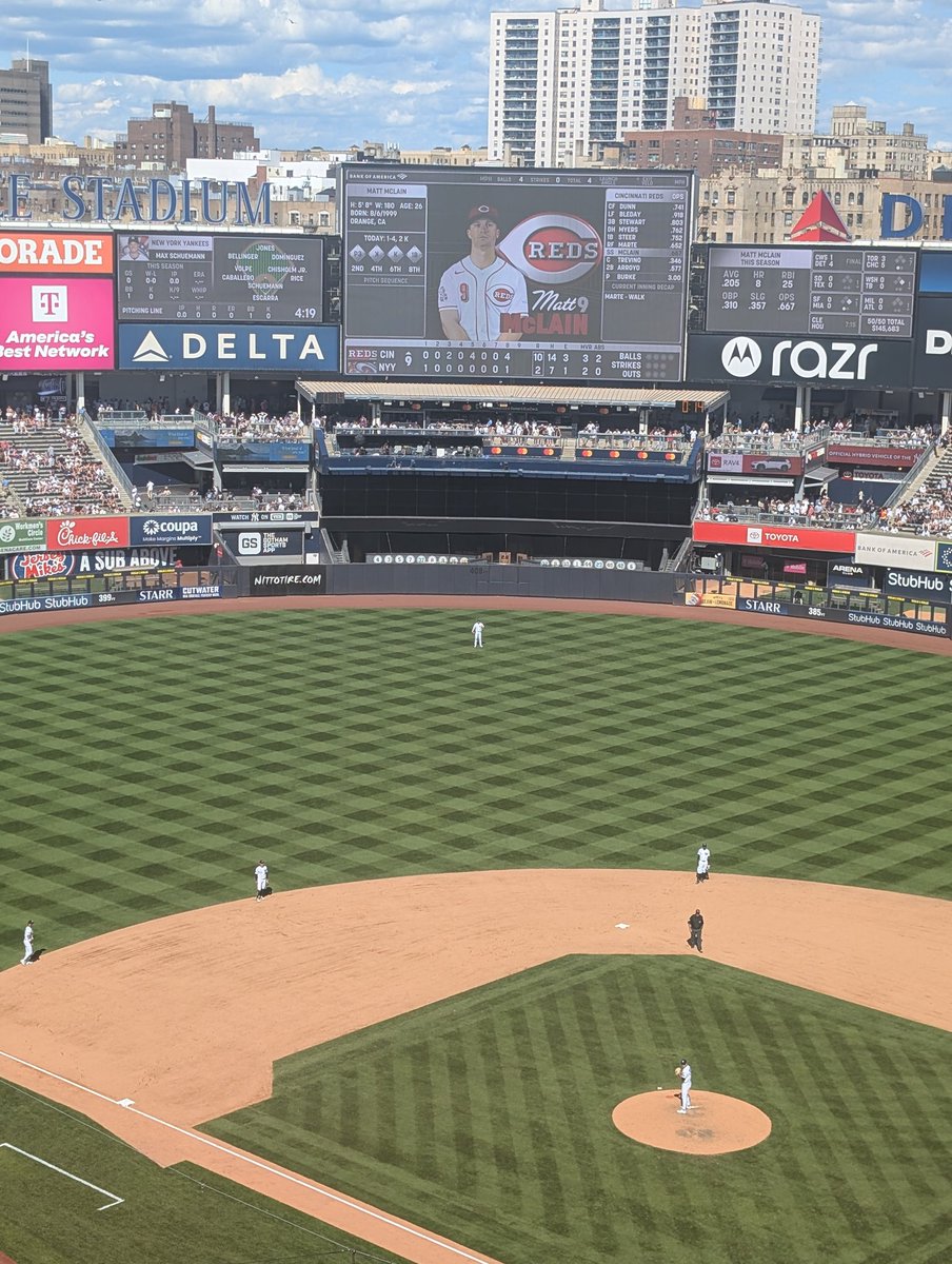 GroundwalkerL's tweet photo. At least I got to see max shuemann on the bump before I died https://t.co/bT5BqkLql7