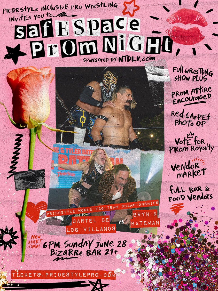 PrideStylePro tweet picture